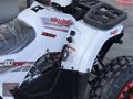 2024 MODEL KÜBA ATV 125 CC