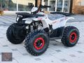2024 MODEL KÜBA ATV 125 CC