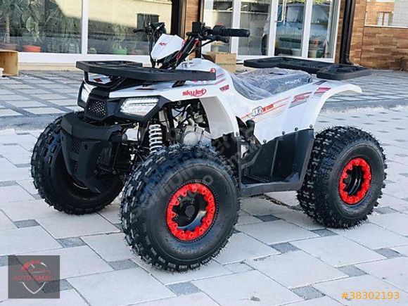 2024 MODEL KÜBA ATV 125 CC
