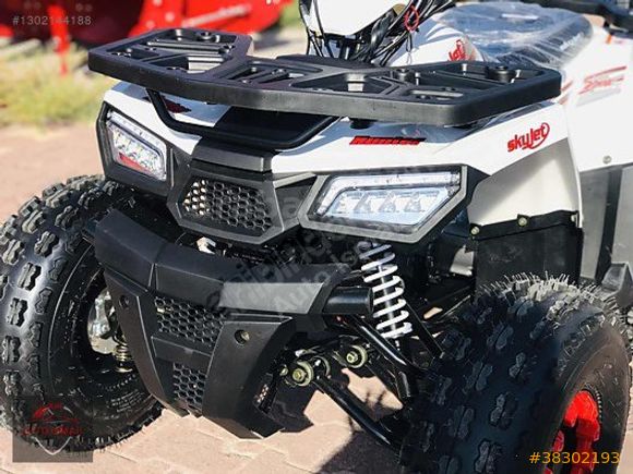 2024 MODEL KÜBA ATV 125 CC