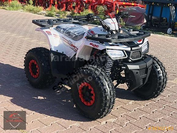 2024 MODEL KÜBA ATV 125 CC