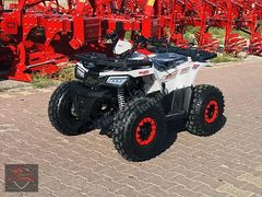 2024 MODEL KÜBA ATV 125 CC