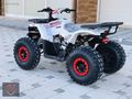 2024 MODEL KÜBA ATV 125 CC