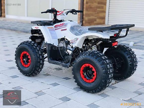 2024 MODEL KÜBA ATV 125 CC