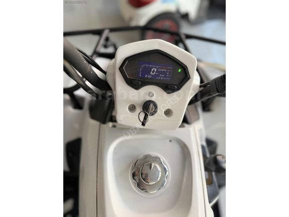 ÜBA / MONDİAL AU200 (T3B)