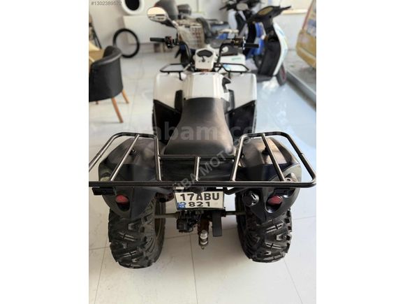 ÜBA / MONDİAL AU200 (T3B)