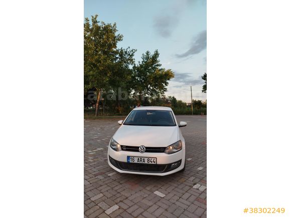 Sahibinden Volkswagen Polo 1.6 TDi Comfortline 2014 Model