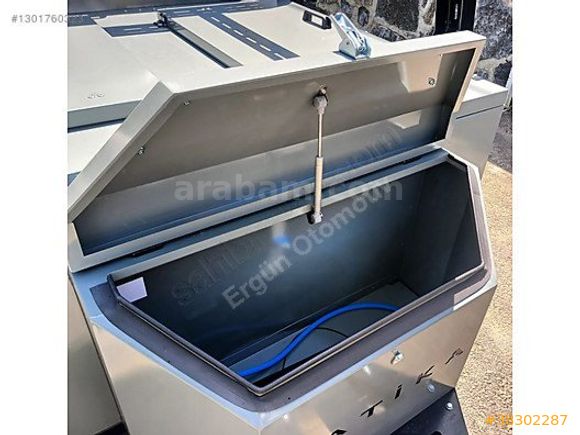 Patika çekme karavan