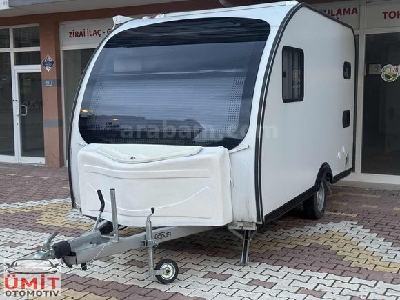 Ümit OTOMOTİV'den sıfır ayarında karavan k.karta 12 ay taksit