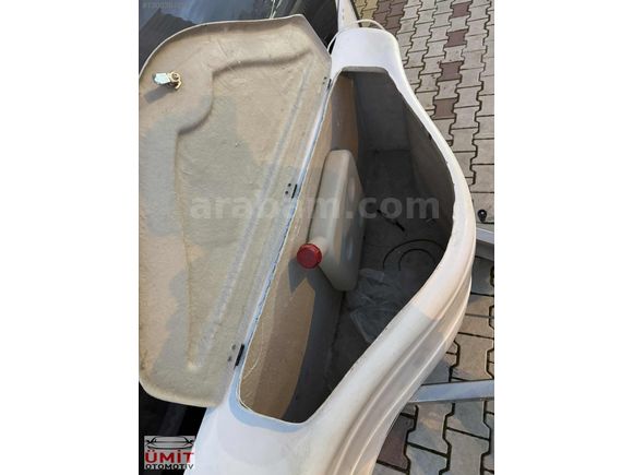 Ümit OTOMOTİV'den sıfır ayarında karavan k.karta 12 ay taksit