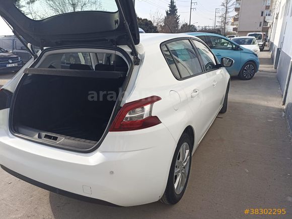 Sahibinden Peugeot 308 1.6 HDi Active 2015 Model