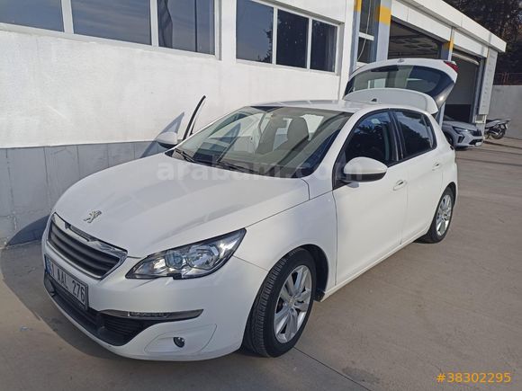 Sahibinden Peugeot 308 1.6 HDi Active 2015 Model
