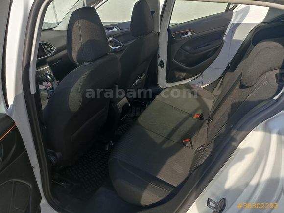 Sahibinden Peugeot 308 1.6 HDi Active 2015 Model