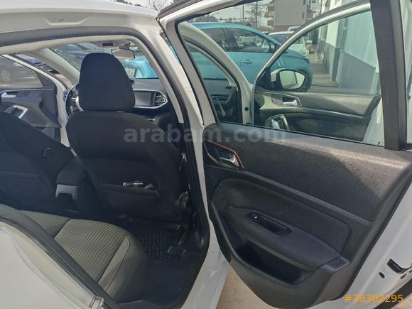 Sahibinden Peugeot 308 1.6 HDi Active 2015 Model