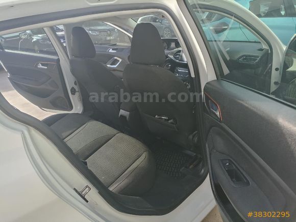 Sahibinden Peugeot 308 1.6 HDi Active 2015 Model