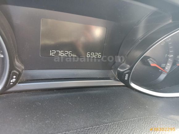 Sahibinden Peugeot 308 1.6 HDi Active 2015 Model