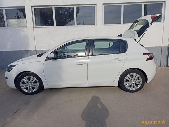 Sahibinden Peugeot 308 1.6 HDi Active 2015 Model