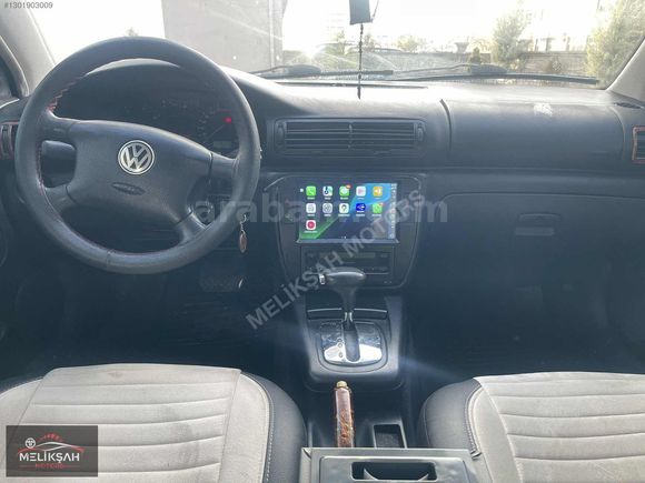 OTOMATİK BAKIMLI PASSAT