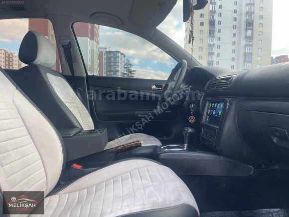 OTOMATİK BAKIMLI PASSAT