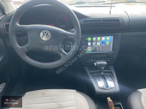 OTOMATİK BAKIMLI PASSAT