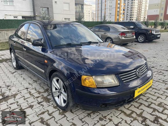 OTOMATİK BAKIMLI PASSAT