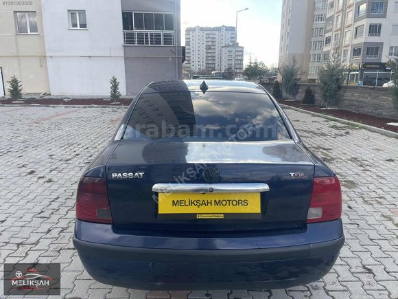 OTOMATİK BAKIMLI PASSAT