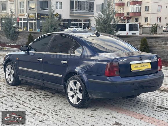 OTOMATİK BAKIMLI PASSAT