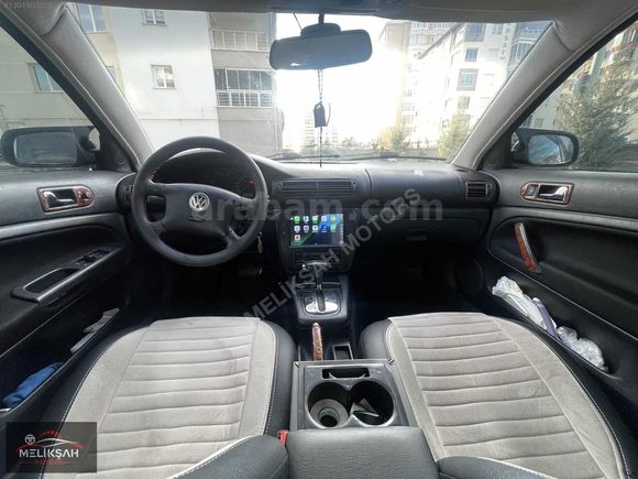 OTOMATİK BAKIMLI PASSAT