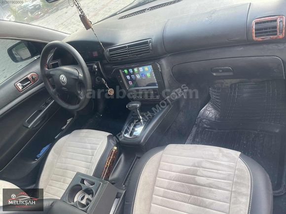 OTOMATİK BAKIMLI PASSAT