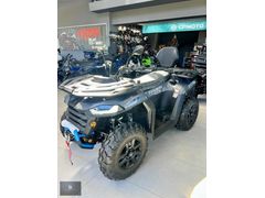 ÇALIŞKAN MOTOR'DAN SEGWAY 500 ATV
