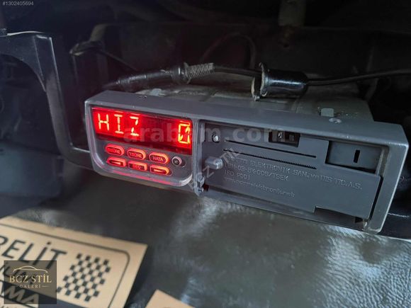 BCZ STİL - 1994 MITSUBİSHİ FE449 - 620000 KM - H.DİREKSİYON