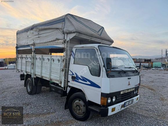 BCZ STİL - 1994 MITSUBİSHİ FE449 - 620000 KM - H.DİREKSİYON