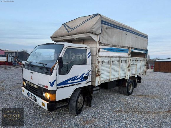 BCZ STİL - 1994 MITSUBİSHİ FE449 - 620000 KM - H.DİREKSİYON