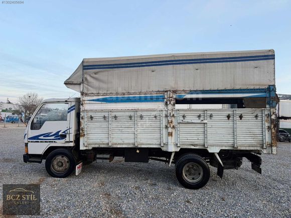 BCZ STİL - 1994 MITSUBİSHİ FE449 - 620000 KM - H.DİREKSİYON