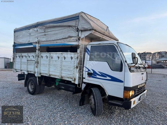BCZ STİL - 1994 MITSUBİSHİ FE449 - 620000 KM - H.DİREKSİYON