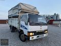 BCZ STİL - 1994 MITSUBİSHİ FE449 - 620000 KM - H.DİREKSİYON