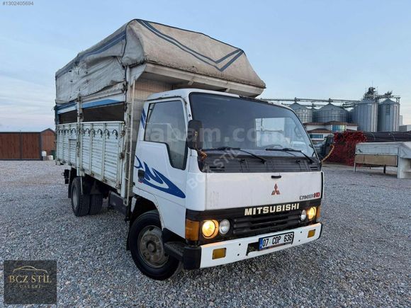 BCZ STİL - 1994 MITSUBİSHİ FE449 - 620000 KM - H.DİREKSİYON