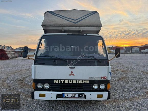 BCZ STİL - 1994 MITSUBİSHİ FE449 - 620000 KM - H.DİREKSİYON