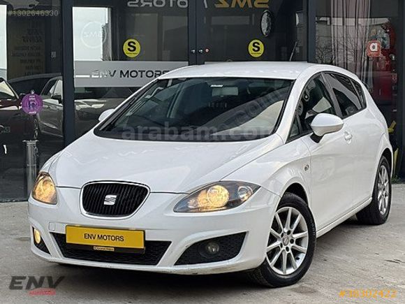 ENV' EMSALSİZ-DEĞİŞENSİZ/2011/SEAT LEON/1.6TDI/STYLE/170.000KM