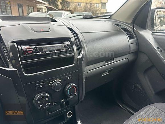 **2013 MODEL**4X4 ÇEKER KLİMALI MOTOR,MEKANİK İYİ DURUMDA