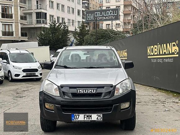 **2013 MODEL**4X4 ÇEKER KLİMALI MOTOR,MEKANİK İYİ DURUMDA