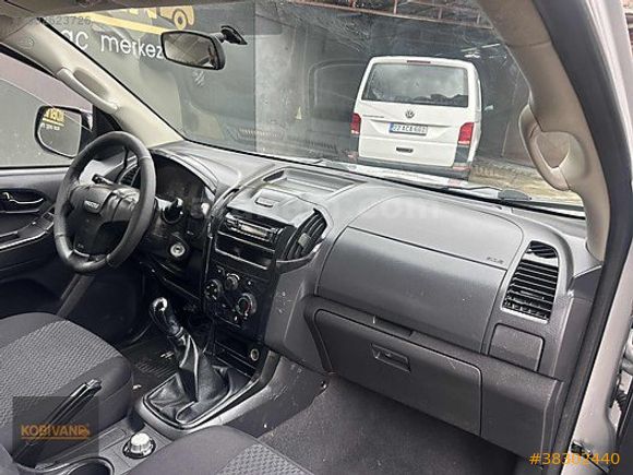 **2013 MODEL**4X4 ÇEKER KLİMALI MOTOR,MEKANİK İYİ DURUMDA
