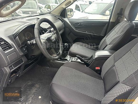 **2013 MODEL**4X4 ÇEKER KLİMALI MOTOR,MEKANİK İYİ DURUMDA