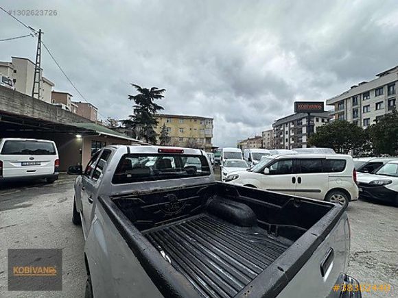 **2013 MODEL**4X4 ÇEKER KLİMALI MOTOR,MEKANİK İYİ DURUMDA