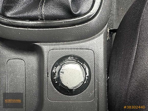 **2013 MODEL**4X4 ÇEKER KLİMALI MOTOR,MEKANİK İYİ DURUMDA