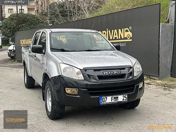 **2013 MODEL**4X4 ÇEKER KLİMALI MOTOR,MEKANİK İYİ DURUMDA