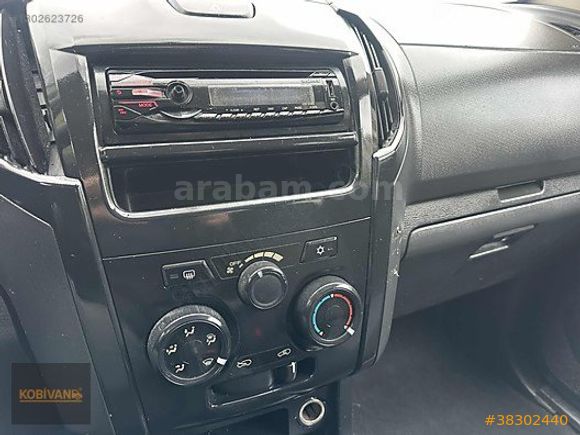 **2013 MODEL**4X4 ÇEKER KLİMALI MOTOR,MEKANİK İYİ DURUMDA