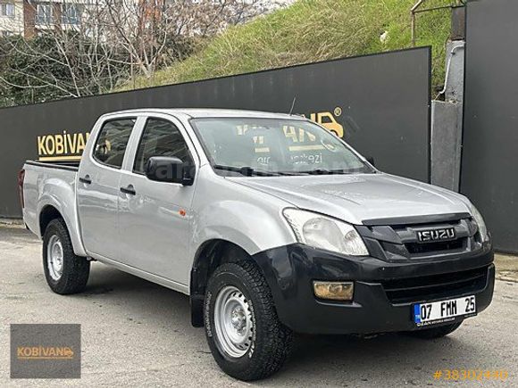 **2013 MODEL**4X4 ÇEKER KLİMALI MOTOR,MEKANİK İYİ DURUMDA