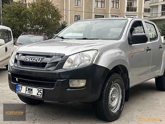 **2013 MODEL**4X4 ÇEKER KLİMALI MOTOR,MEKANİK İYİ DURUMDA