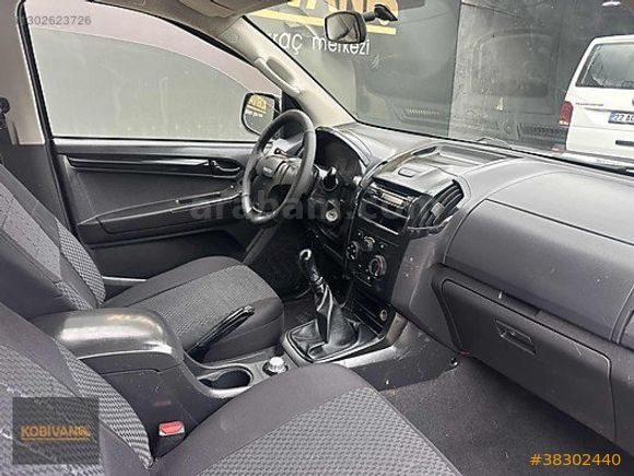 **2013 MODEL**4X4 ÇEKER KLİMALI MOTOR,MEKANİK İYİ DURUMDA